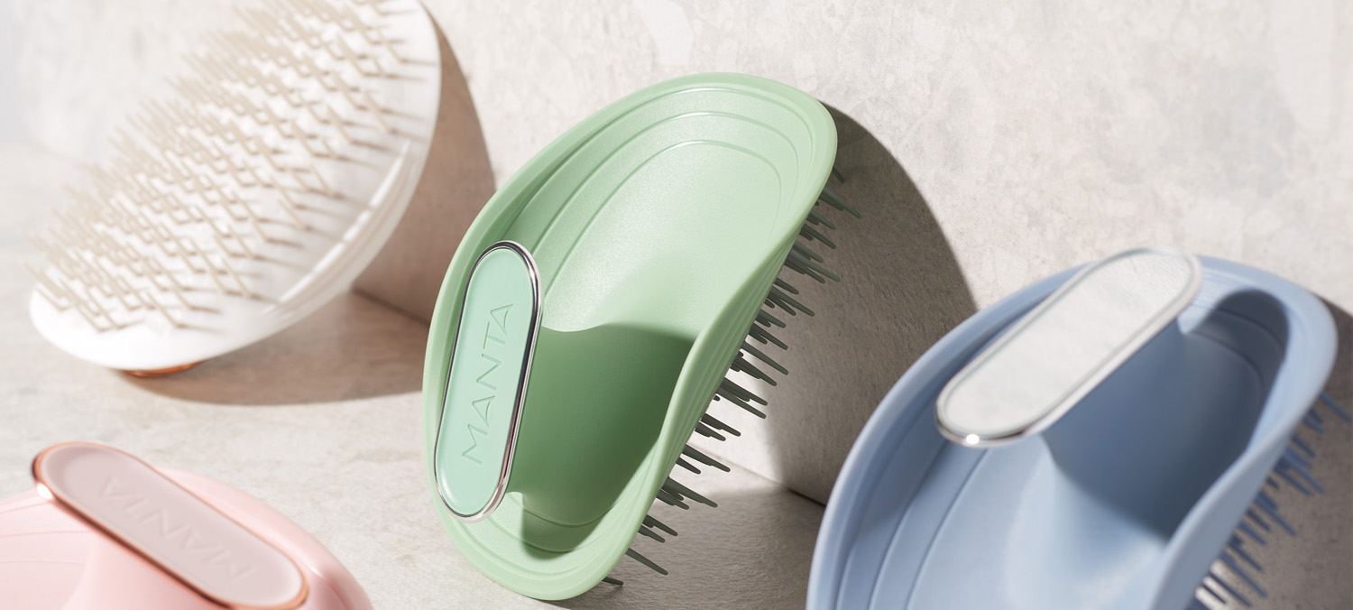 Manta brush product image