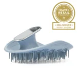 Manta Mirror Powder Blue