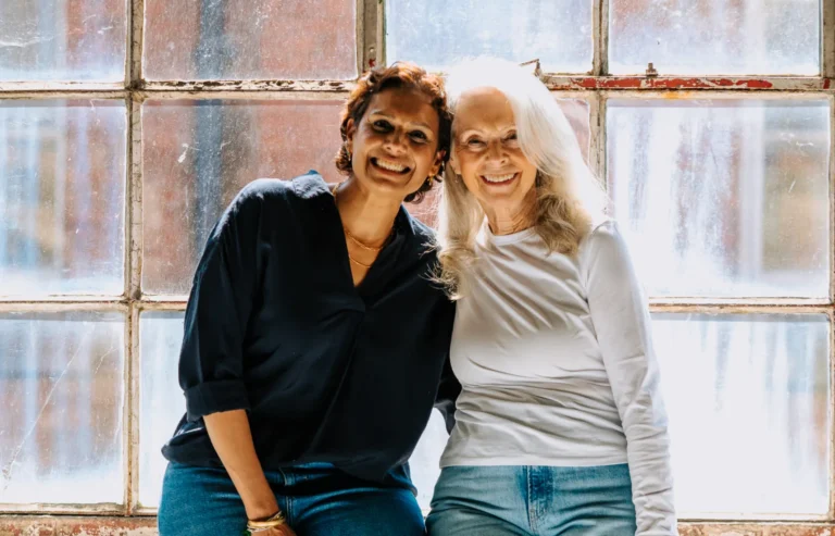 MANTA Muses Dee and Pretti sharing their love for life
