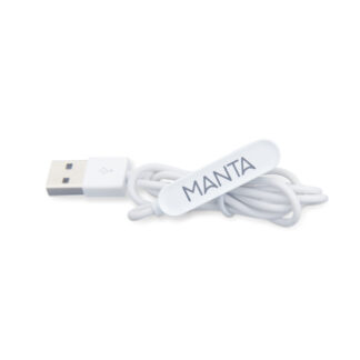 Manta Pulse Replacement USB Charging Cable