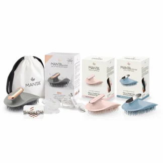 The Complete Gentle Hair Care Bundle