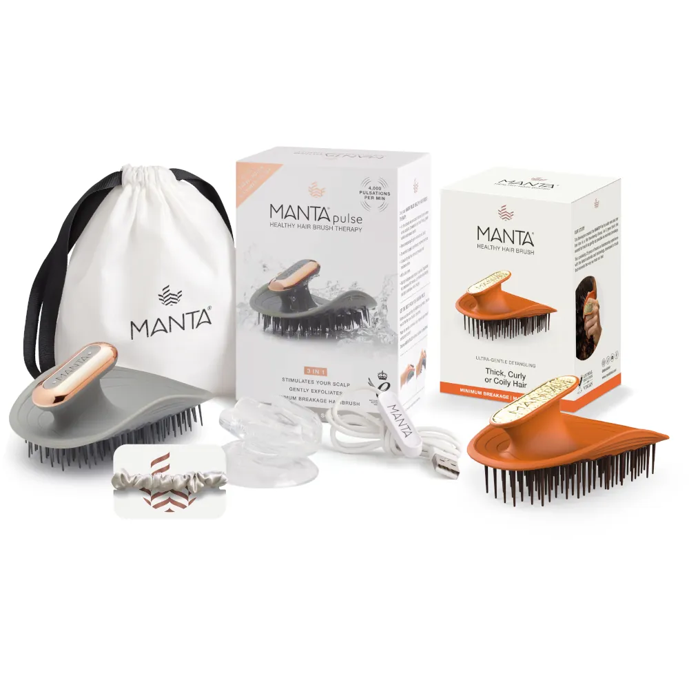 The Curls Care Bundle image 1