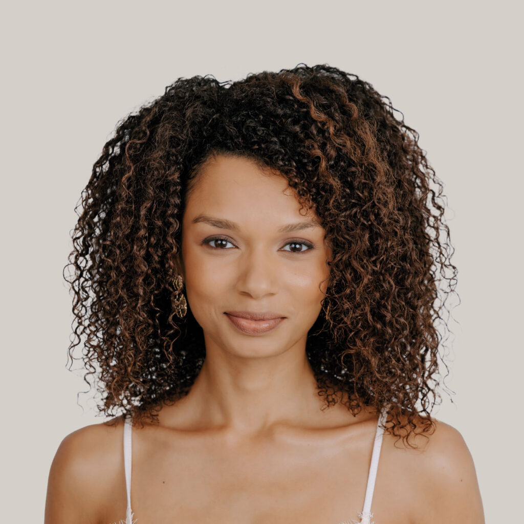 Thick, Curly or Coily